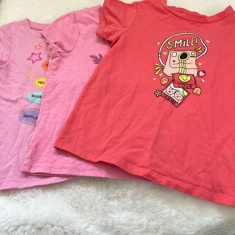 Pink 3T Bundle | Children’s Place | Cat & Jack | Dip